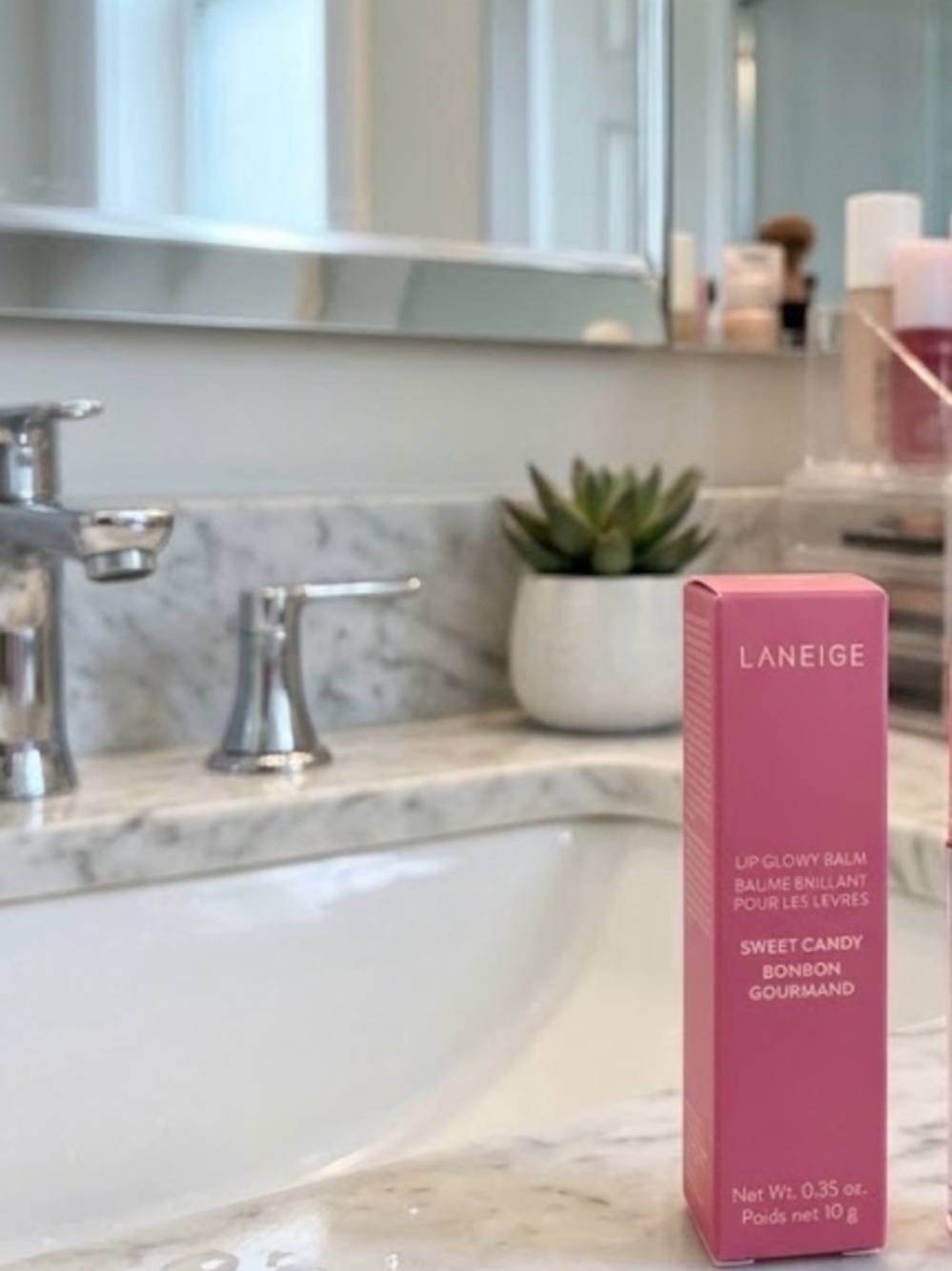 LANEIGE Sweet Candy Lip Glowy Balm